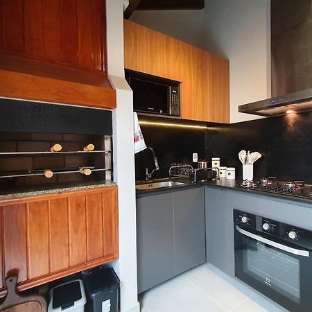 Duplex Cobertura - Gramado Wish Serrano Exteriör bild