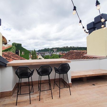 Duplex Cobertura - Gramado Wish Serrano Exteriör bild
