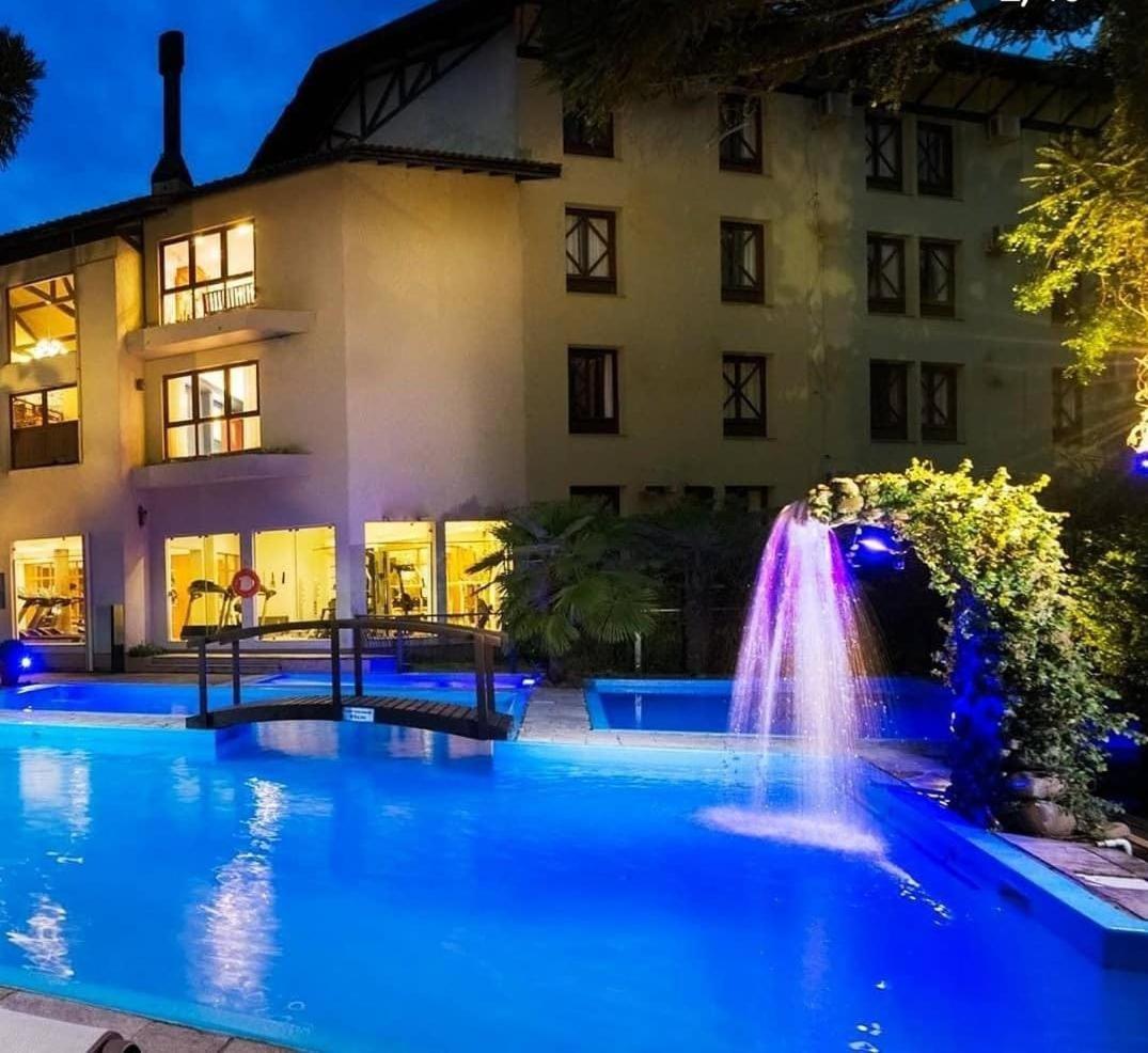 Duplex Cobertura - Gramado Wish Serrano Exteriör bild