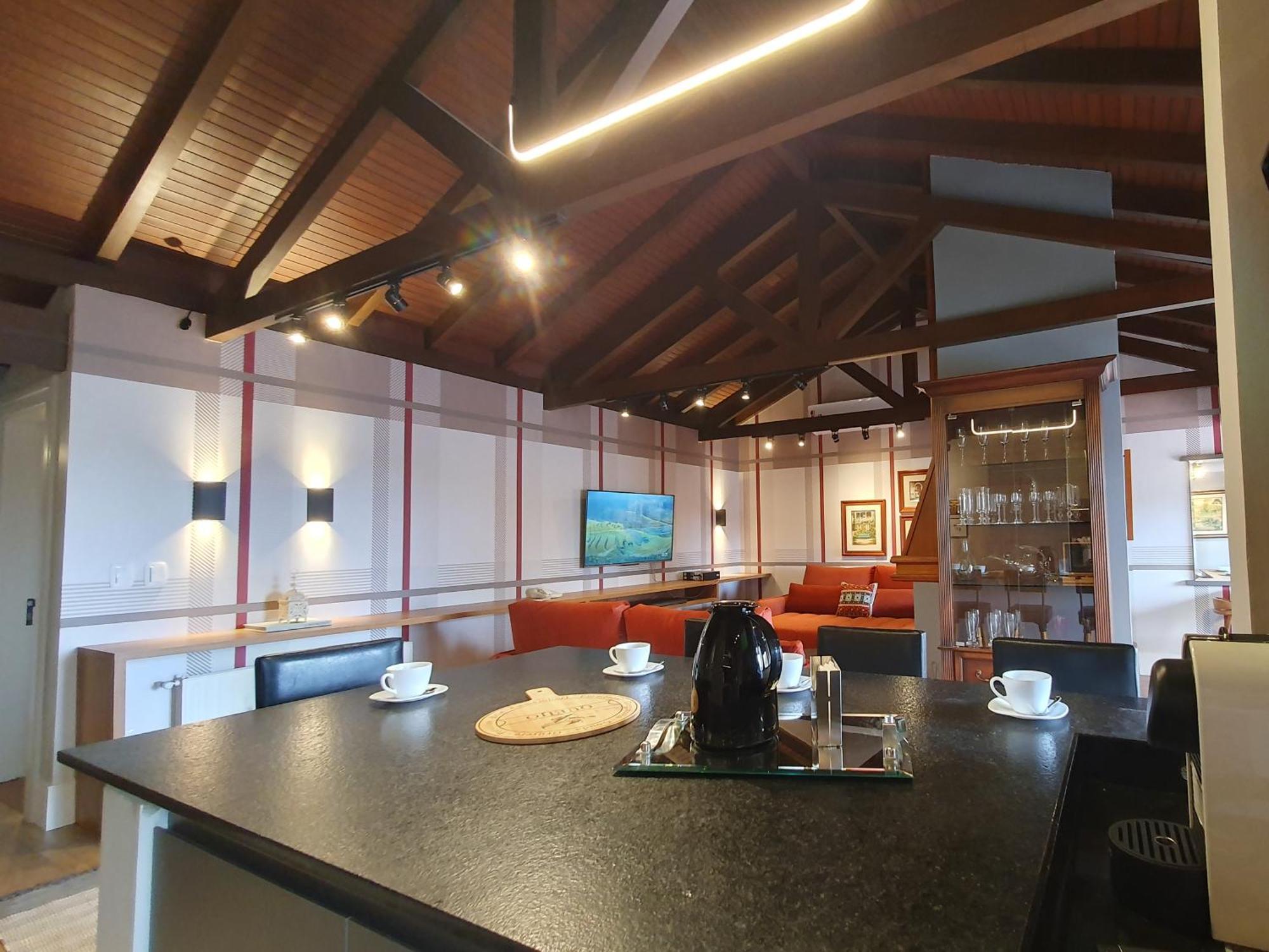 Duplex Cobertura - Gramado Wish Serrano Exteriör bild