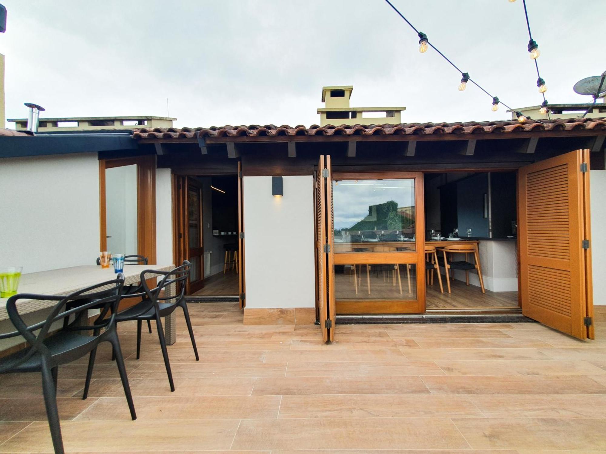 Duplex Cobertura - Gramado Wish Serrano Exteriör bild