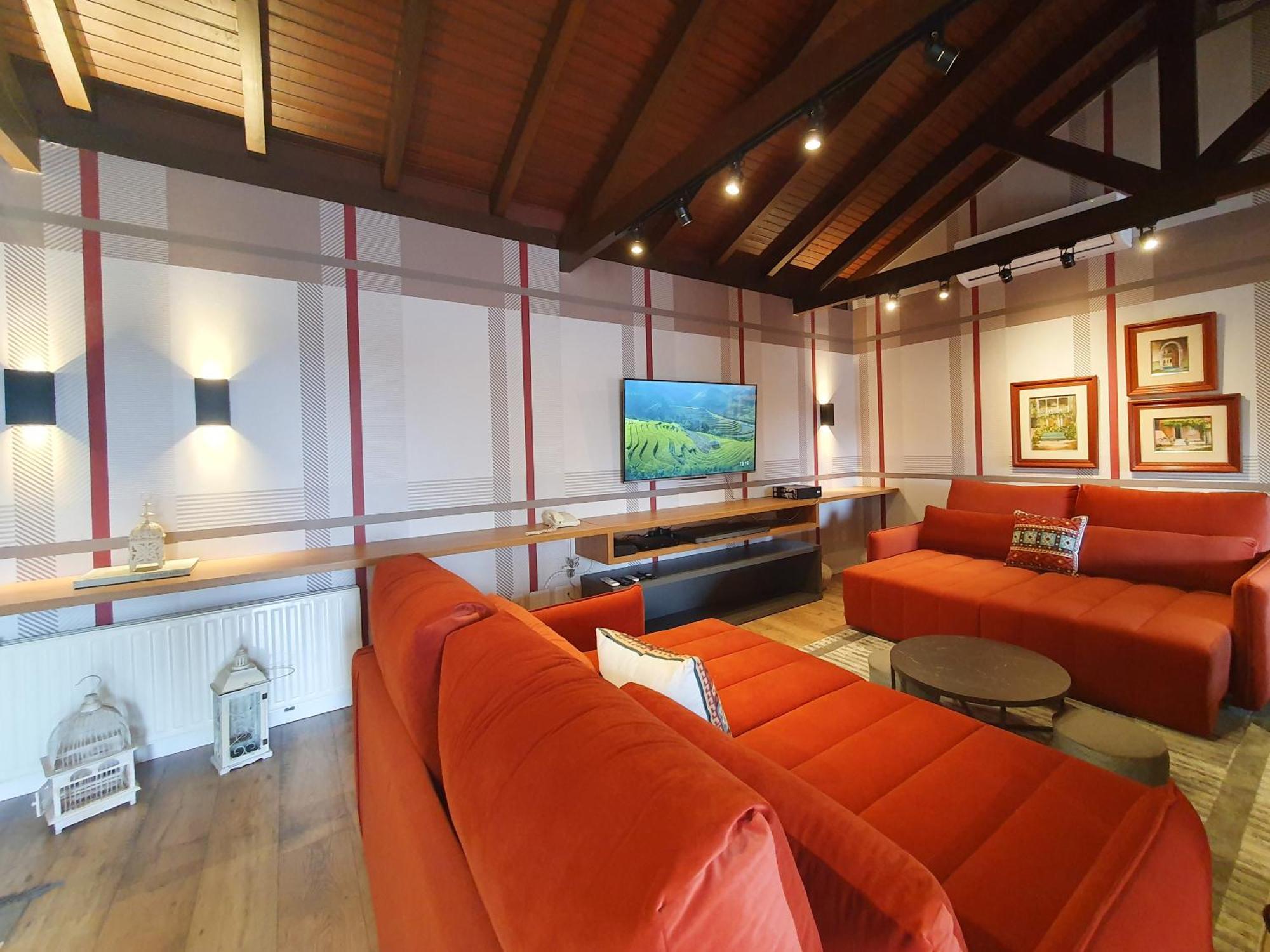 Duplex Cobertura - Gramado Wish Serrano Exteriör bild