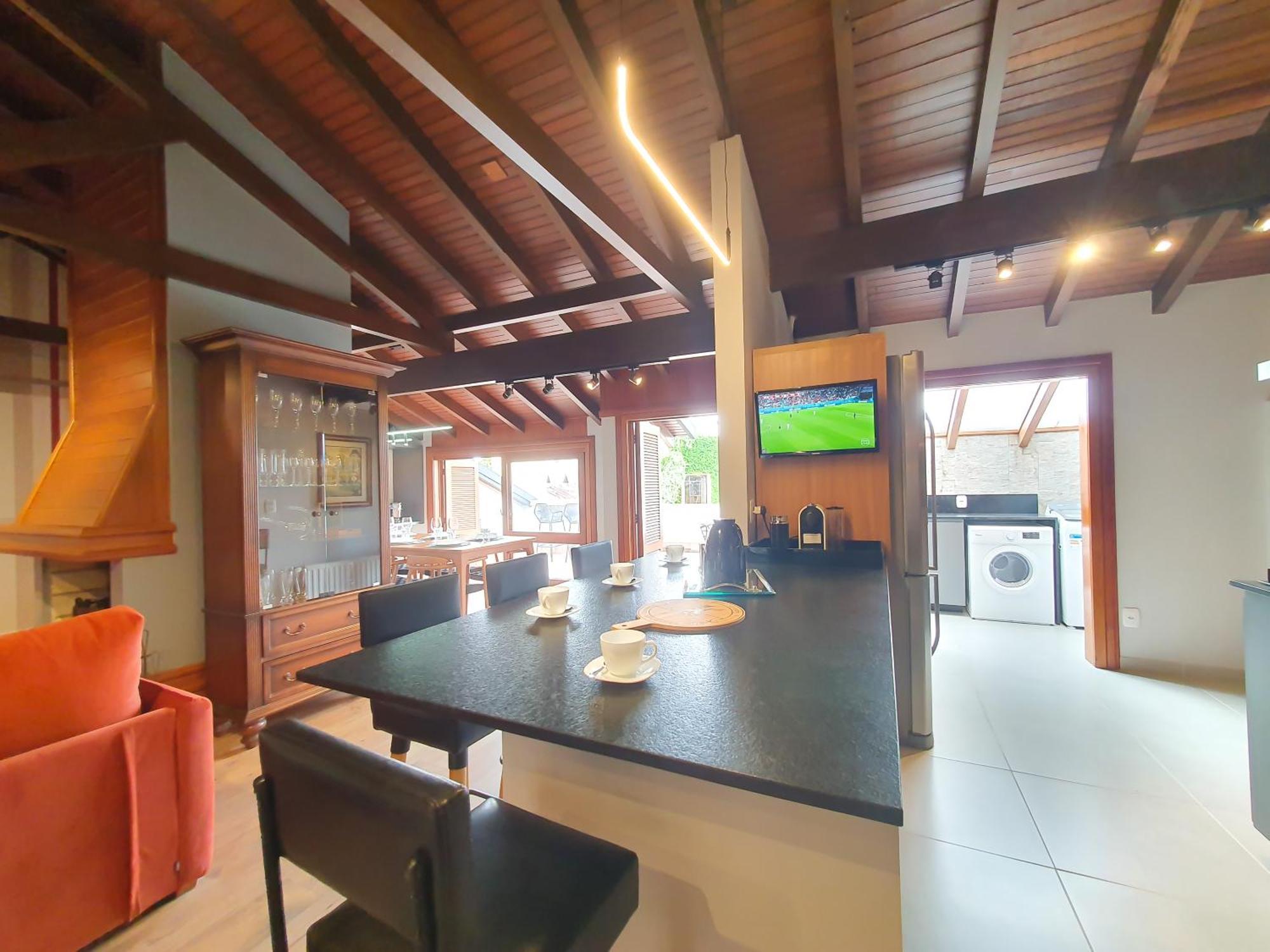 Duplex Cobertura - Gramado Wish Serrano Exteriör bild