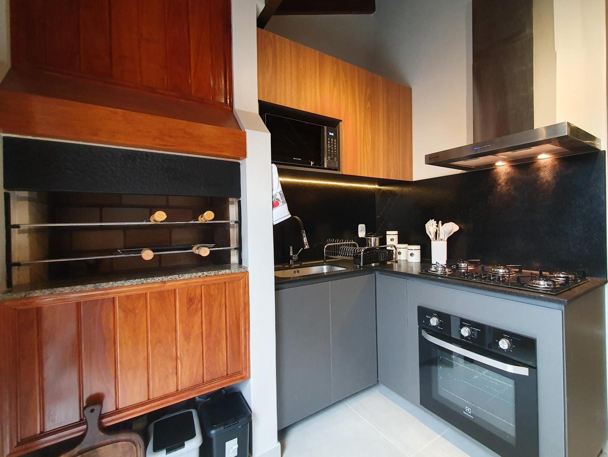 Duplex Cobertura - Gramado Wish Serrano Exteriör bild