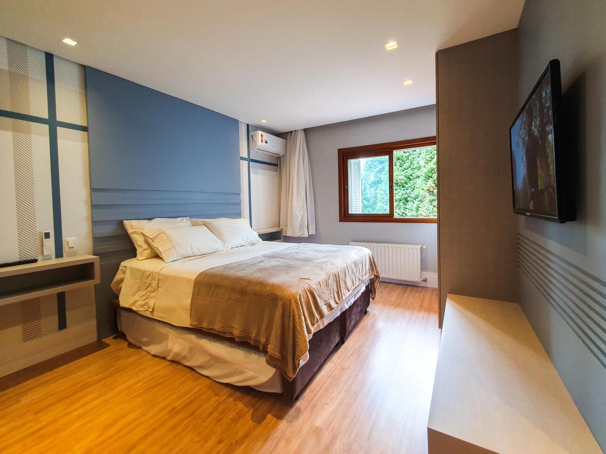 Duplex Cobertura - Gramado Wish Serrano Exteriör bild
