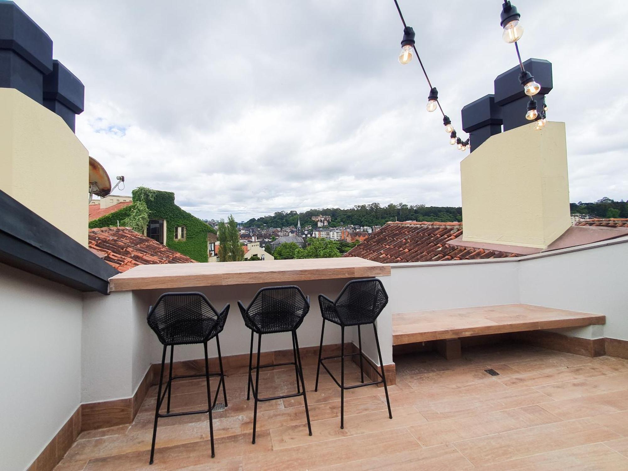 Duplex Cobertura - Gramado Wish Serrano Exteriör bild