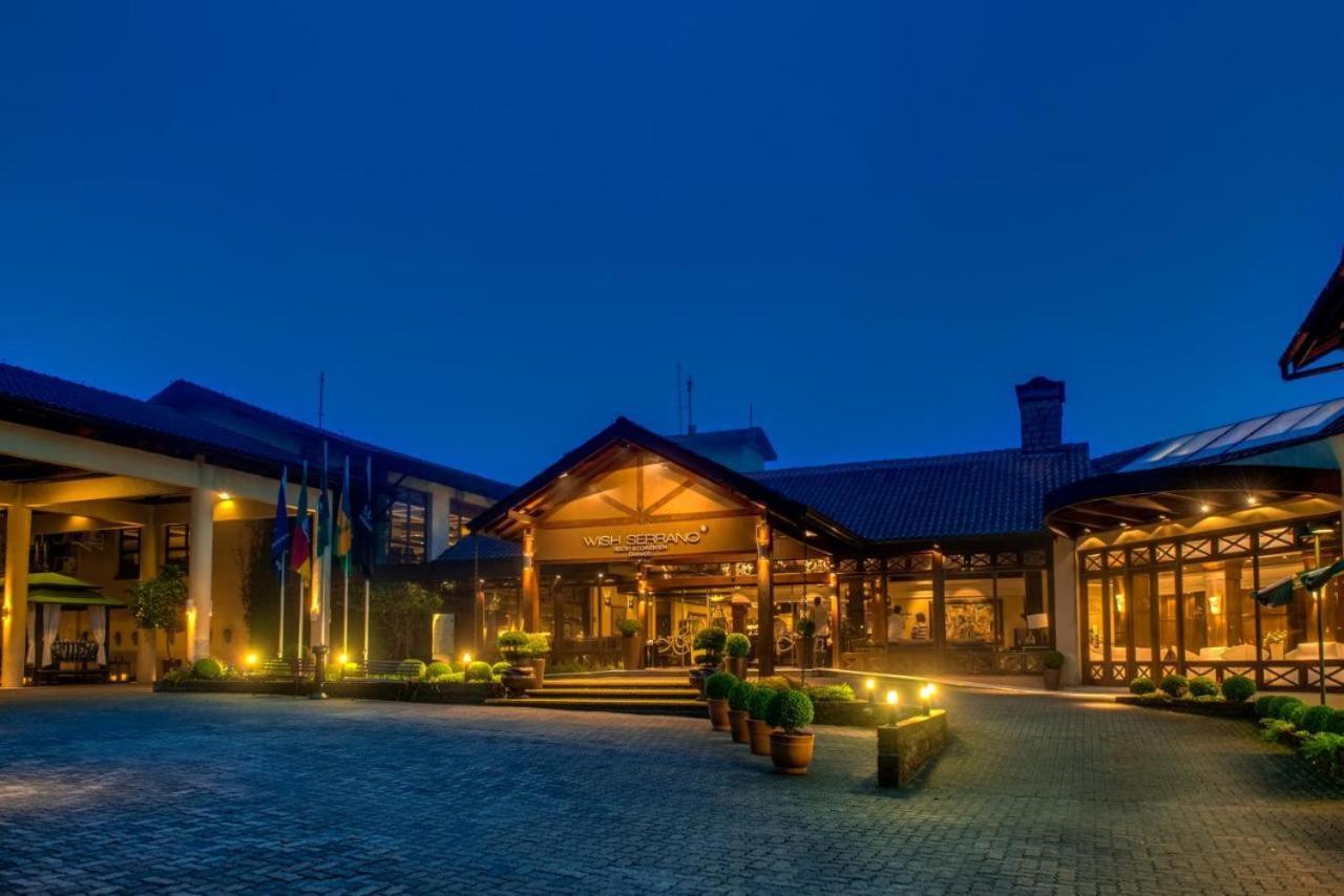 Duplex Cobertura - Gramado Wish Serrano Exteriör bild